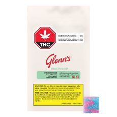 Alternative view of LEP Glenns No.16 True Hybrid Rosin Cotton Clouds