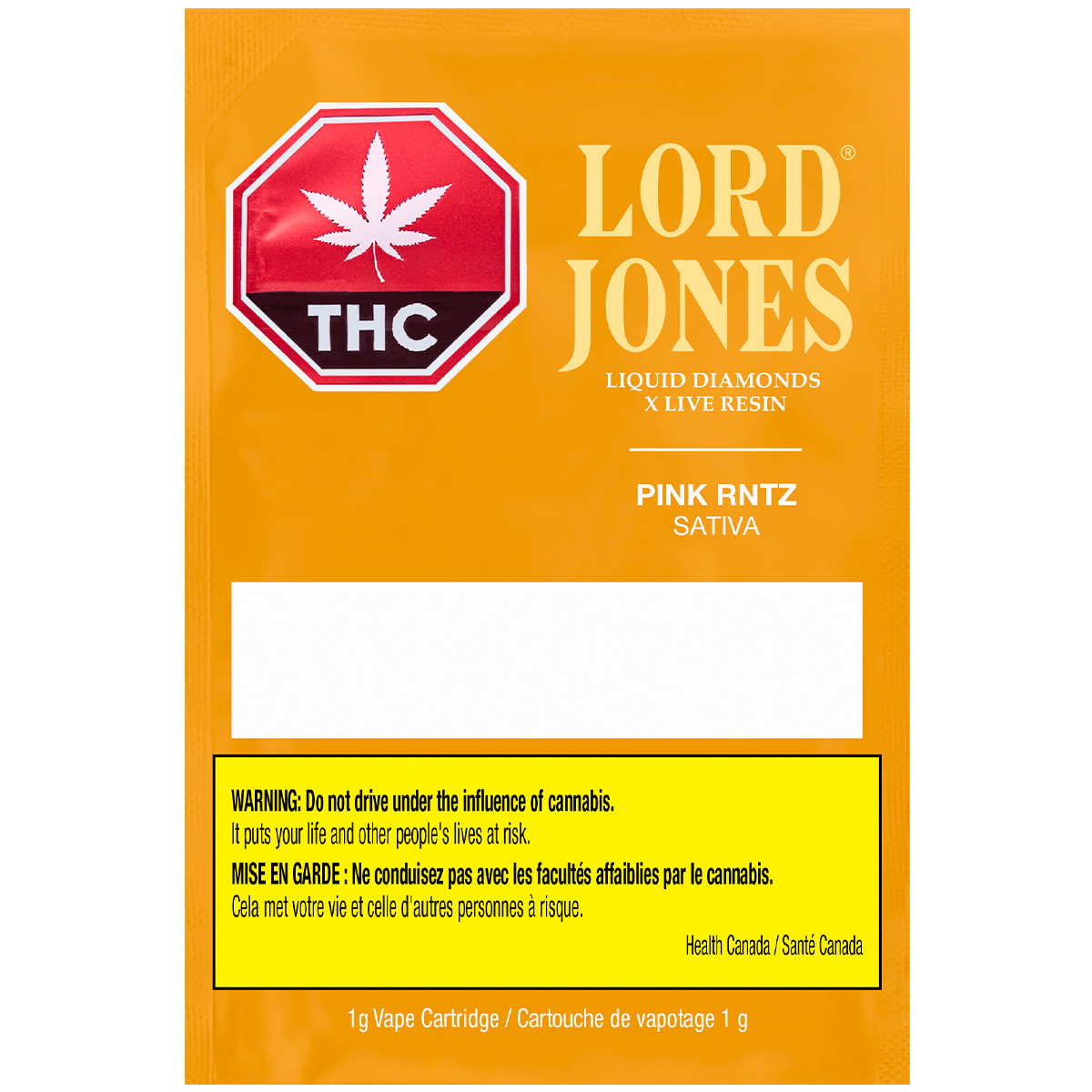LEP Lord Jones Pink RNTZ LD x LR - Image 2