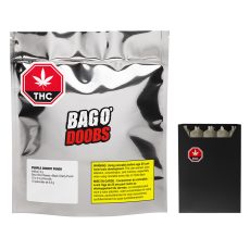 BBOB Bag O'Doobs Purple Cherry Punch