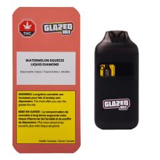 LEP BOLD GLAZED Watermelon Squeeze Liquid Diamond AIO