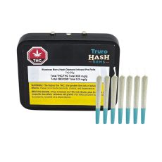 Truro Bluenose Berry Hash Diamond IPR